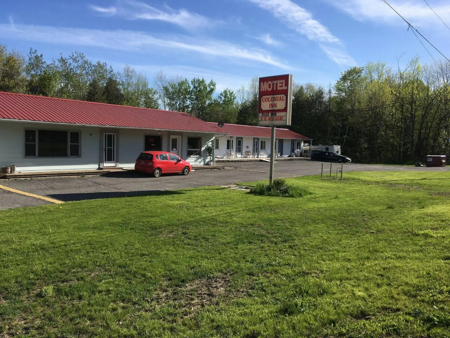 Moira Lake Motel