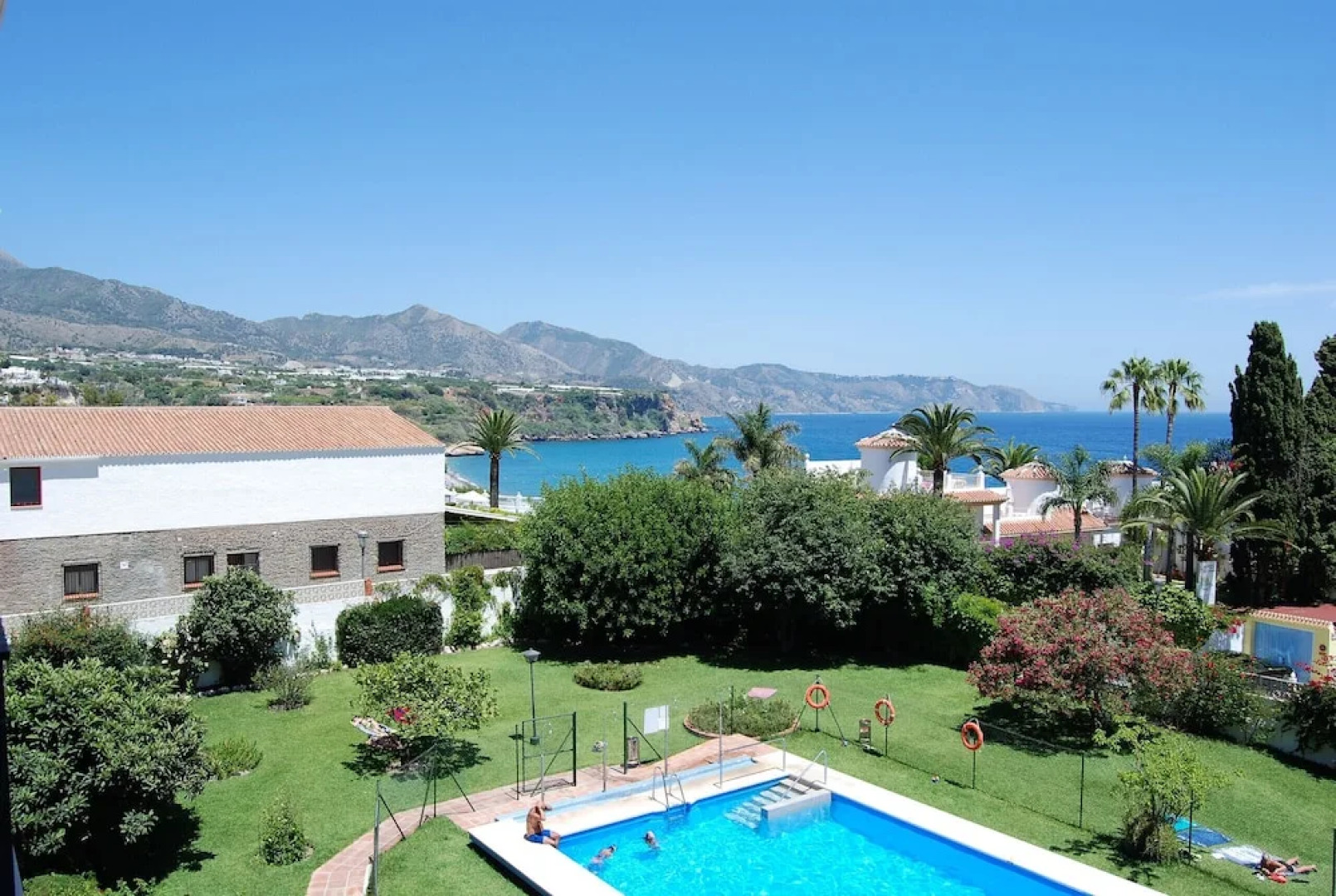 Acapulco 16 Apartments Casasol