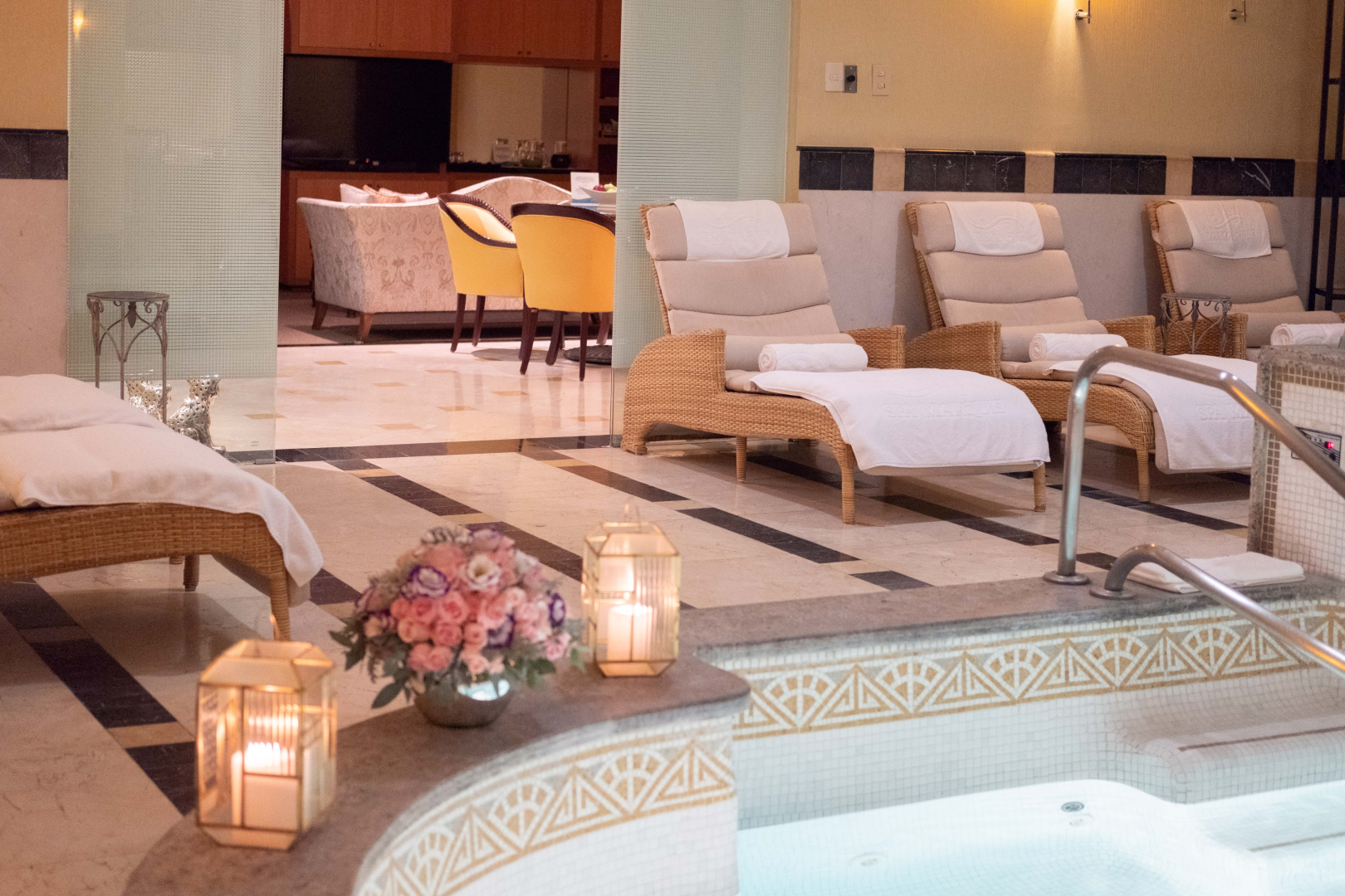 Marquis Reforma Hotel Spa