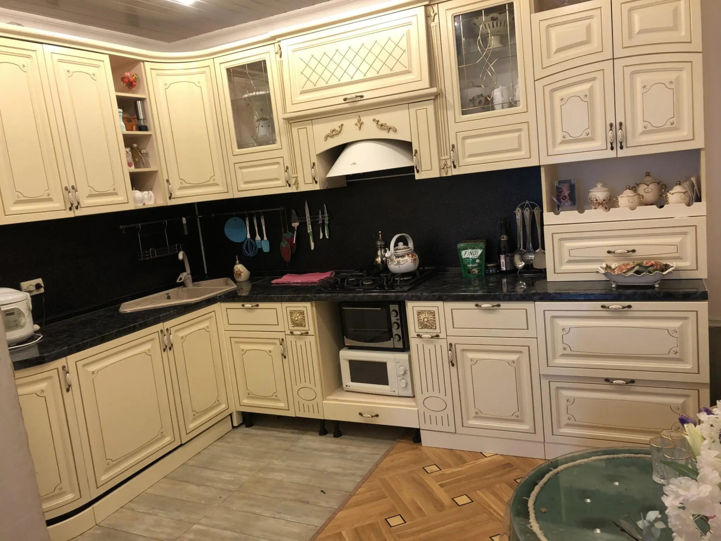 Гостевой дом у Заиры