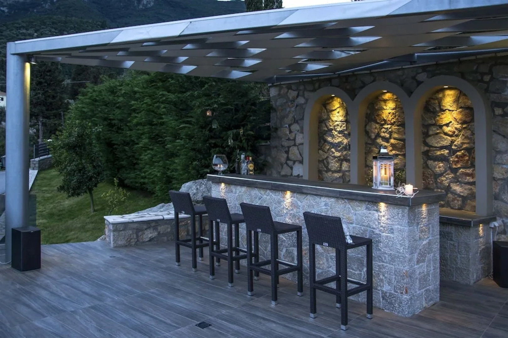 Luxurious Villa Kastro