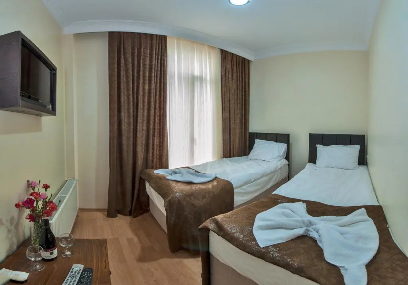 Hotel Kumkapi Konagi