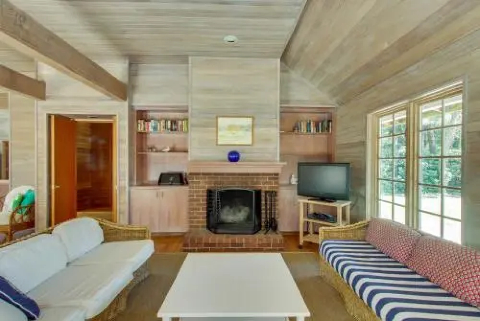 The Clay Miller House