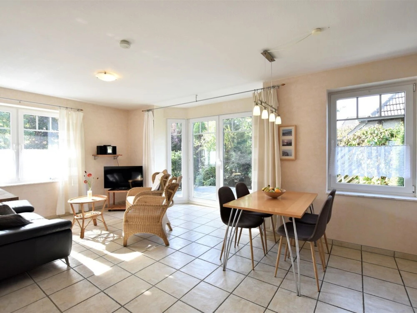 Beautiful Apartment in Insel Poel with Sauna