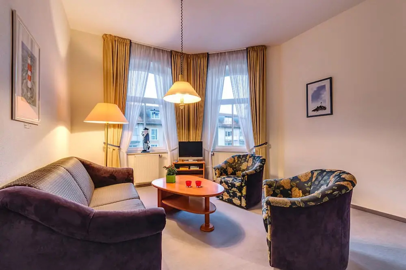 Aquamarin Ferienvilla