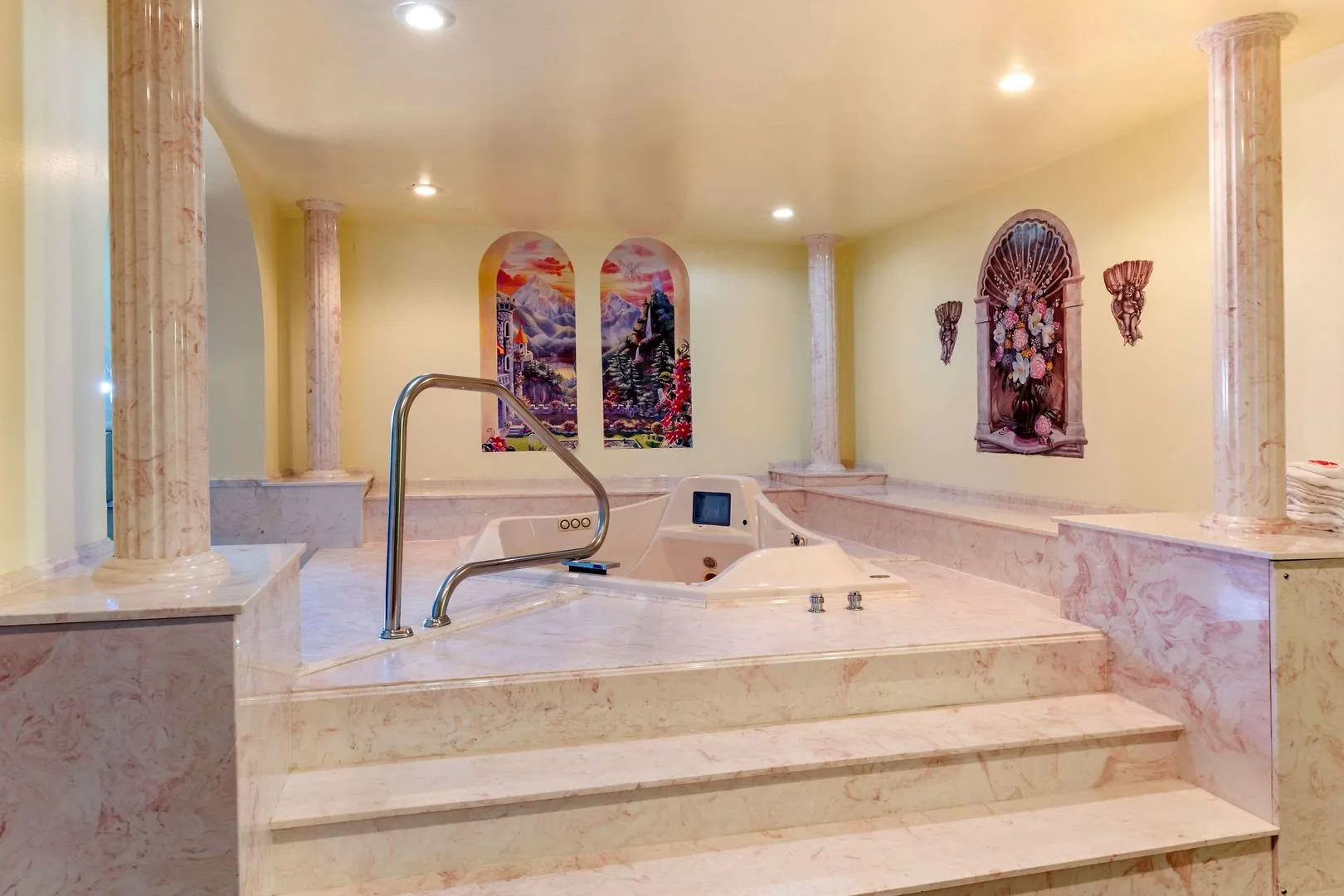 Econo Lodge Wichita Falls Downtown