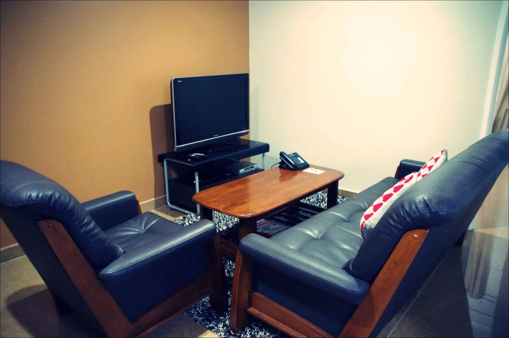 Citi Serviced Apartments - Korobosea