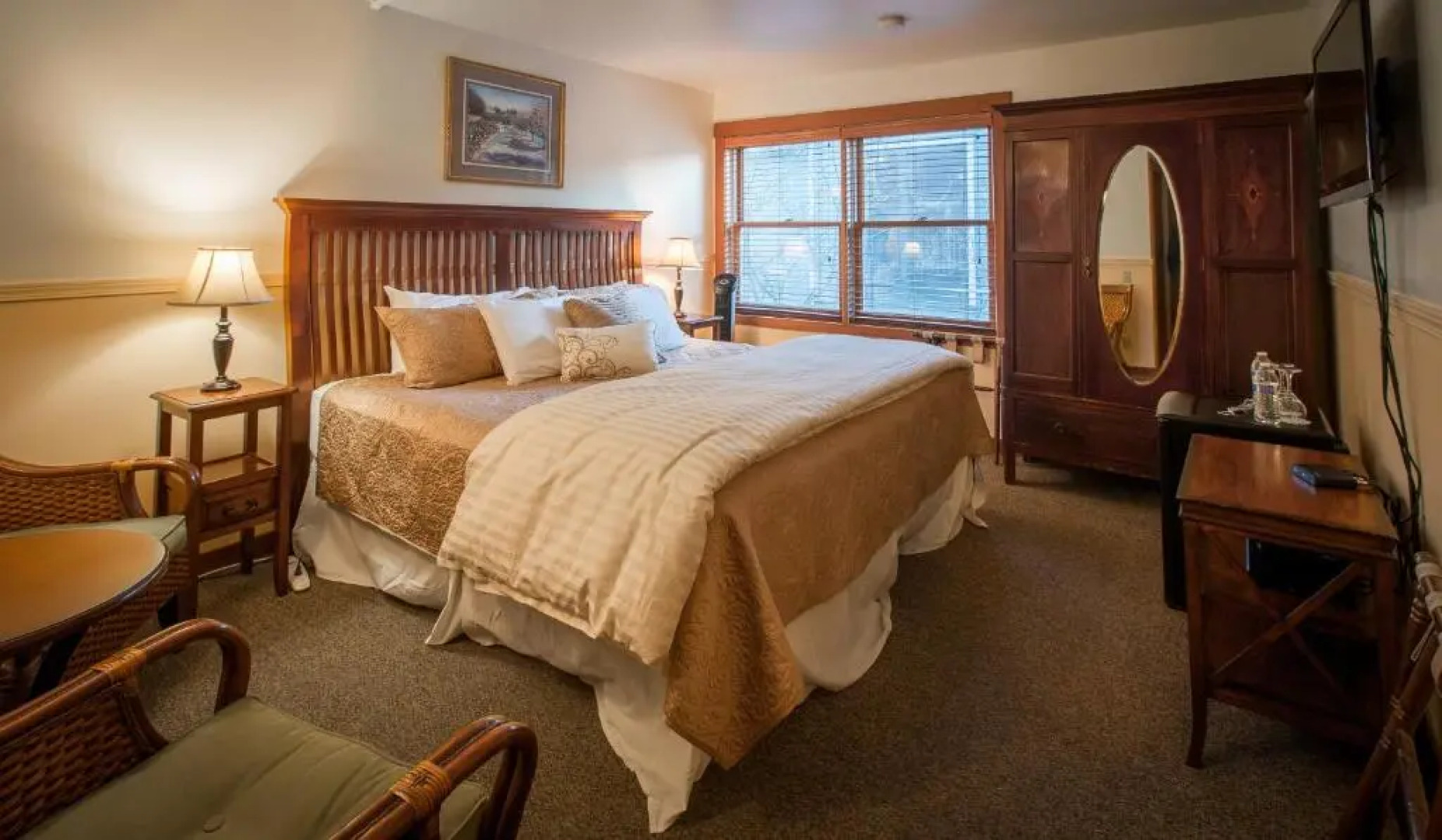 The Heron Inn & Day Spa