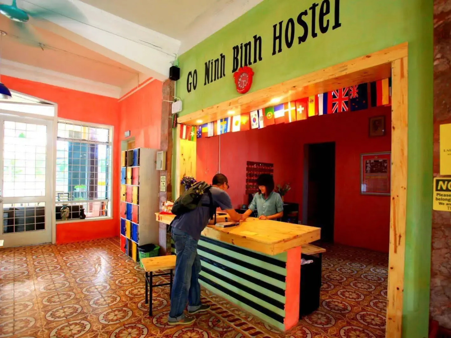 Go Ninh Binh Hostel