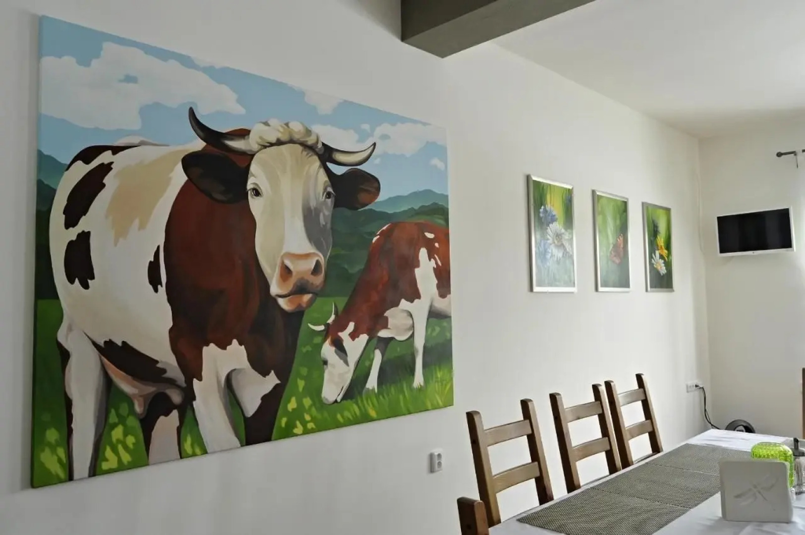 Apartmány pod lípou