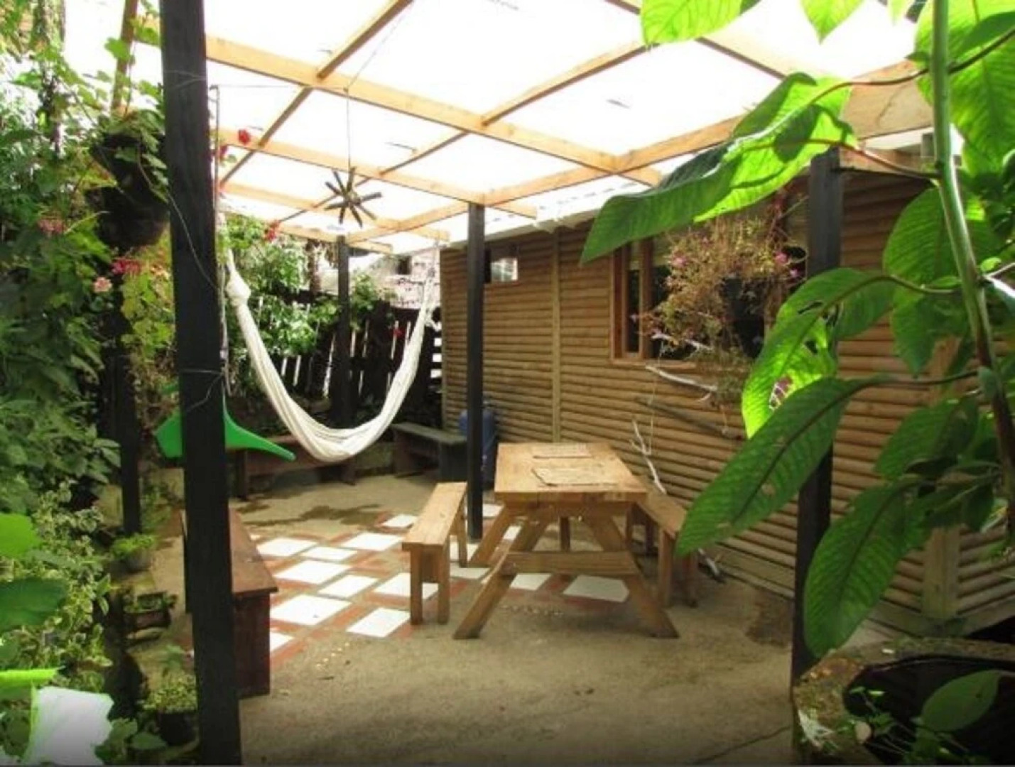 Cabañas Sinduly B&B