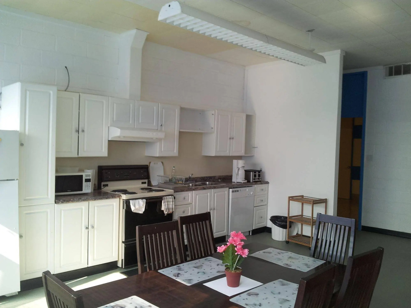 Simpson Camp Retreat