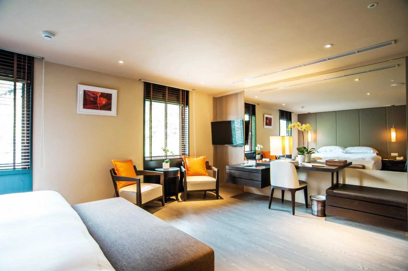 The Gaia Hotel Taipei