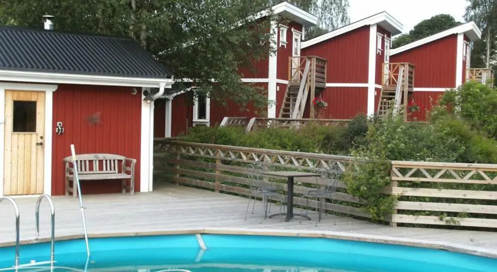 Madam Blå Guesthouse