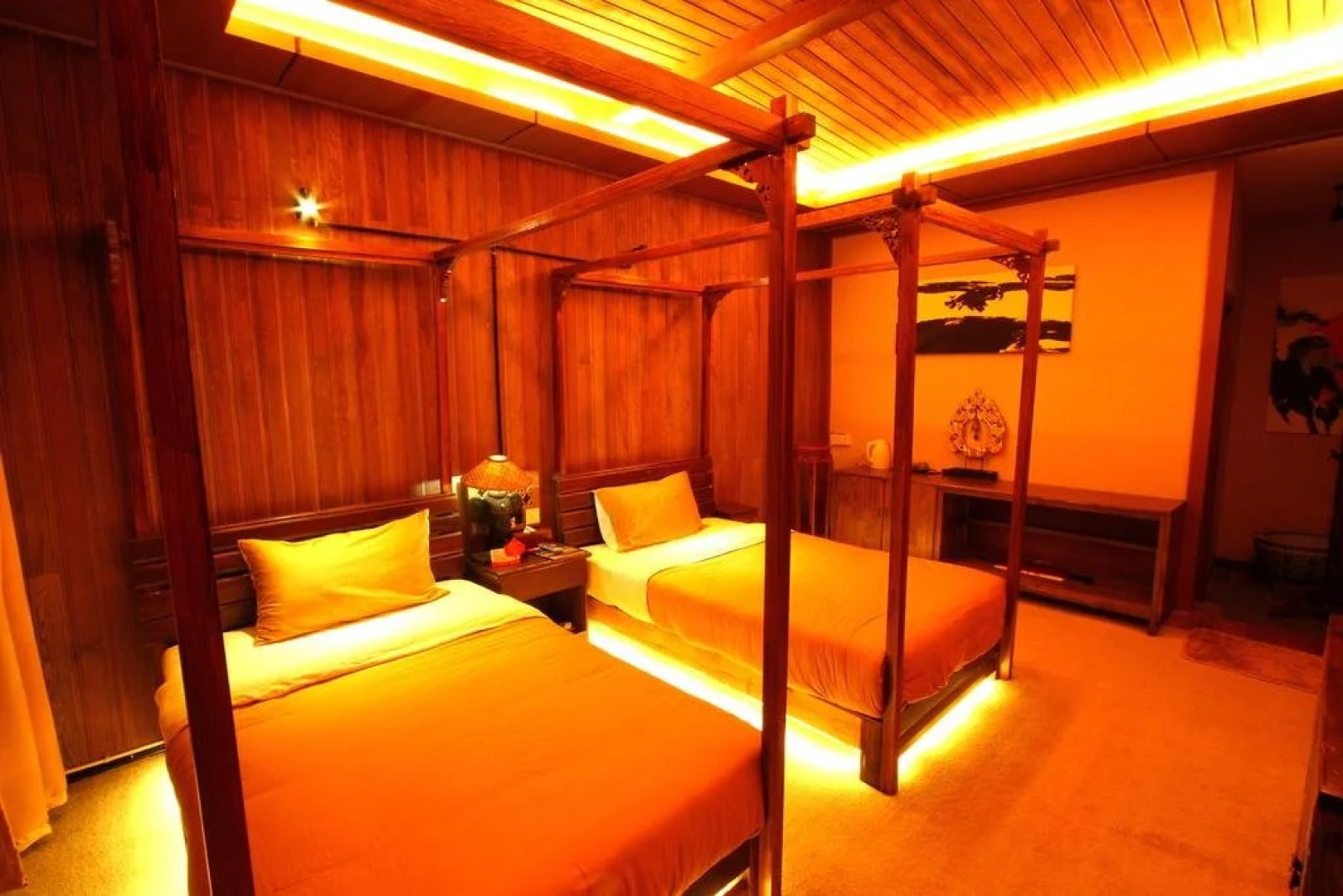 Heshun Pleasure Me Inn