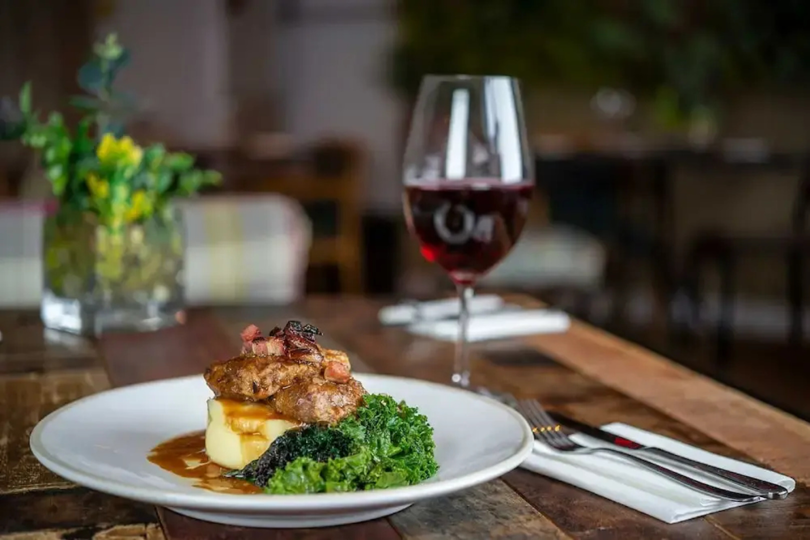 The Dog Inn Whittington