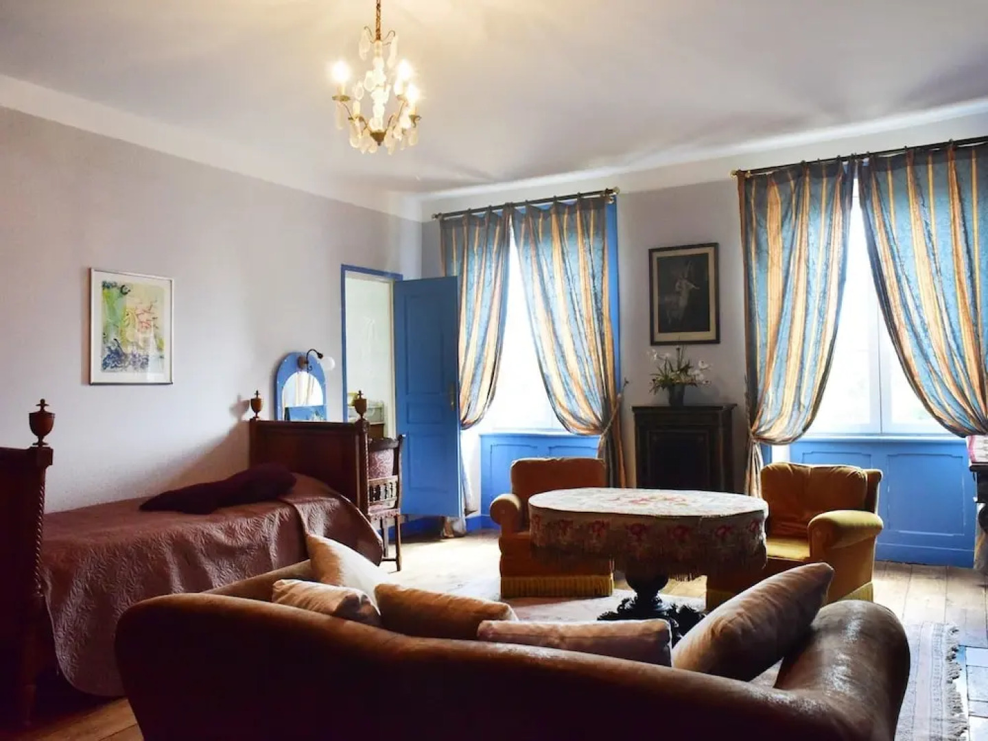 Château de Saint-antoine