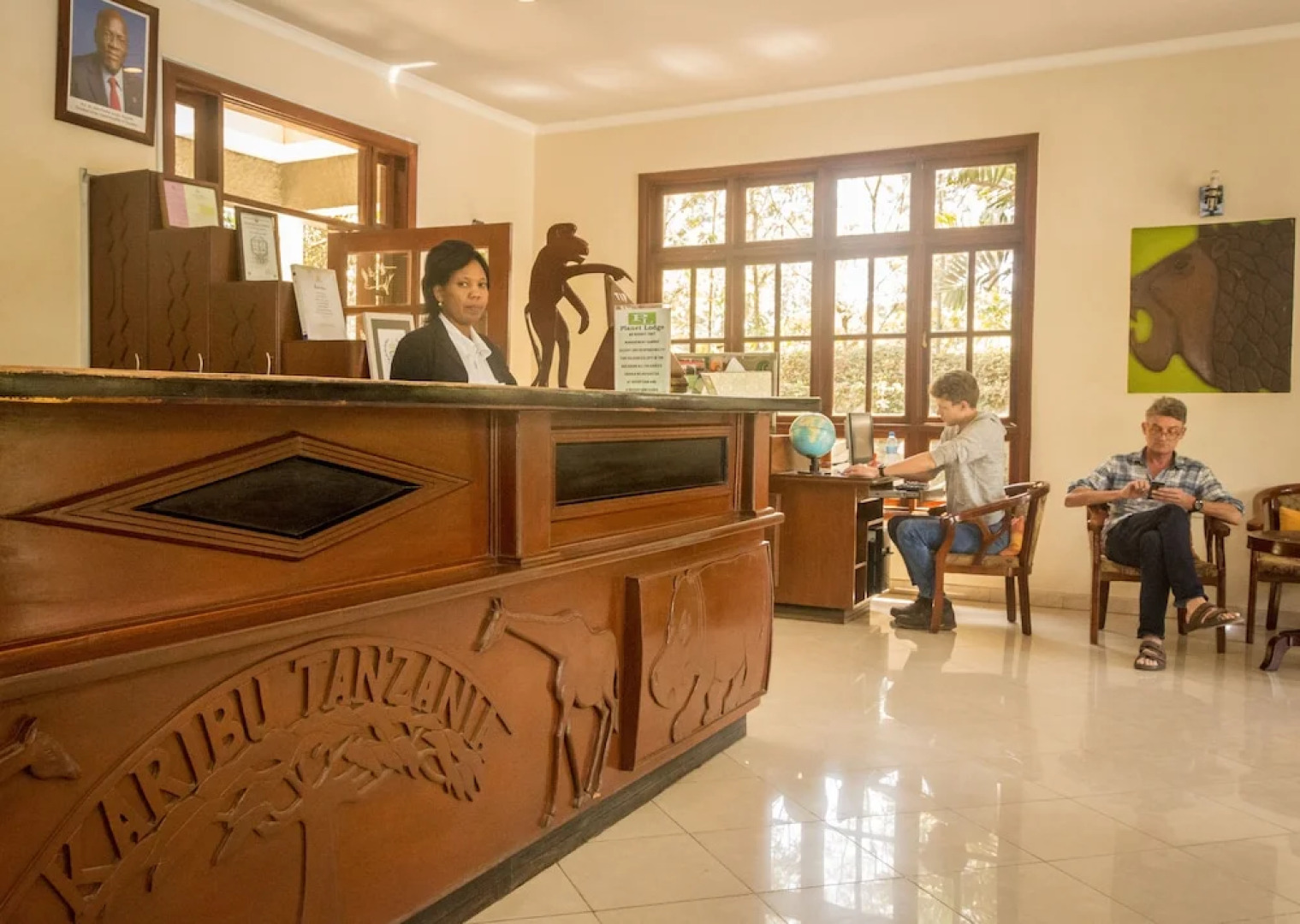 Arusha Planet Lodge