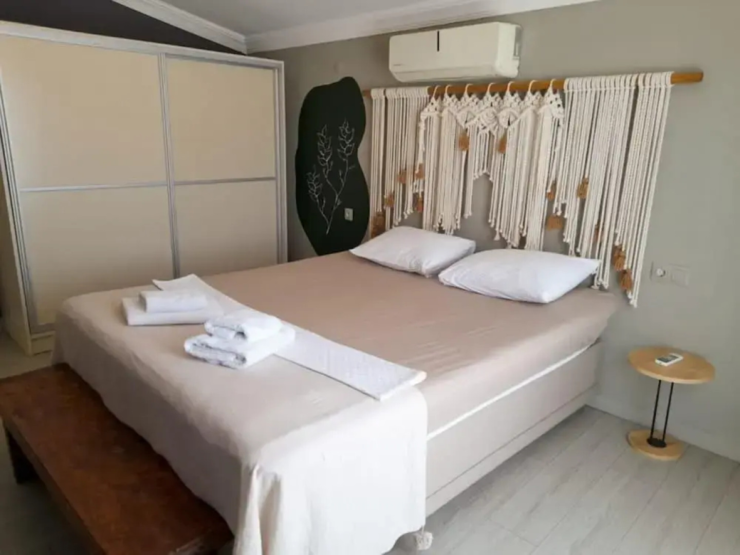 Cozy Flat With Sea View Near Beach in Bozburun