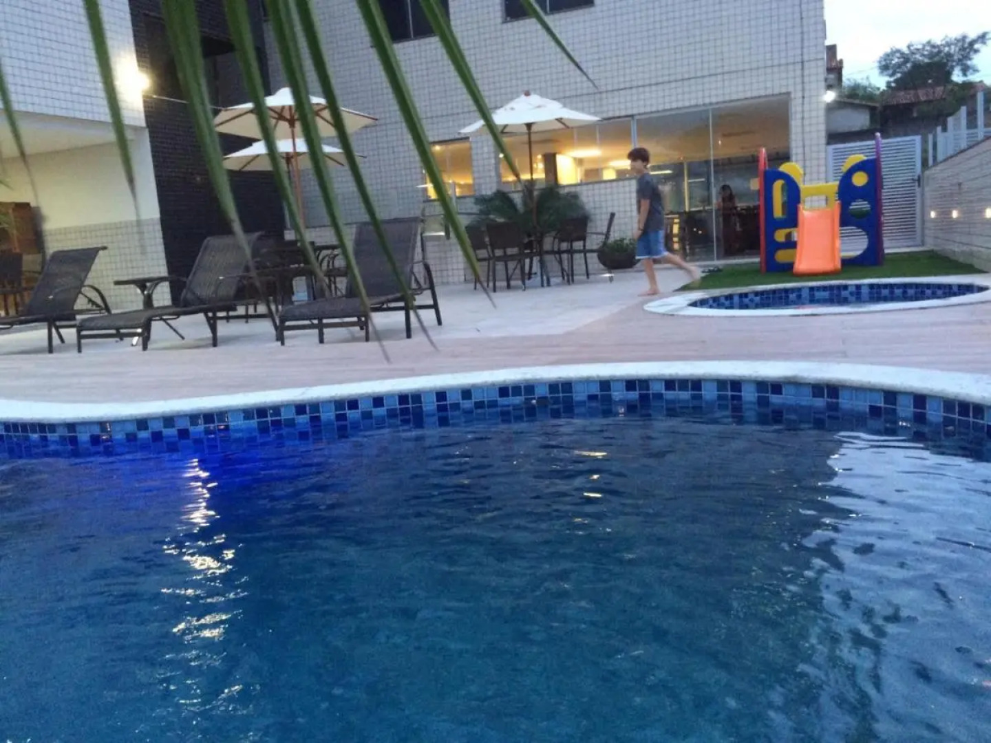 Ville de Montagne Hotel