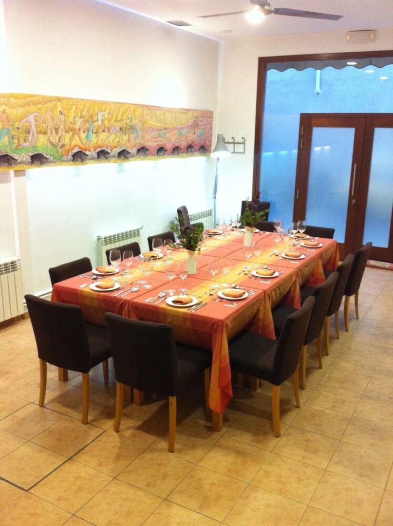 B&B El Petit Shangri-La