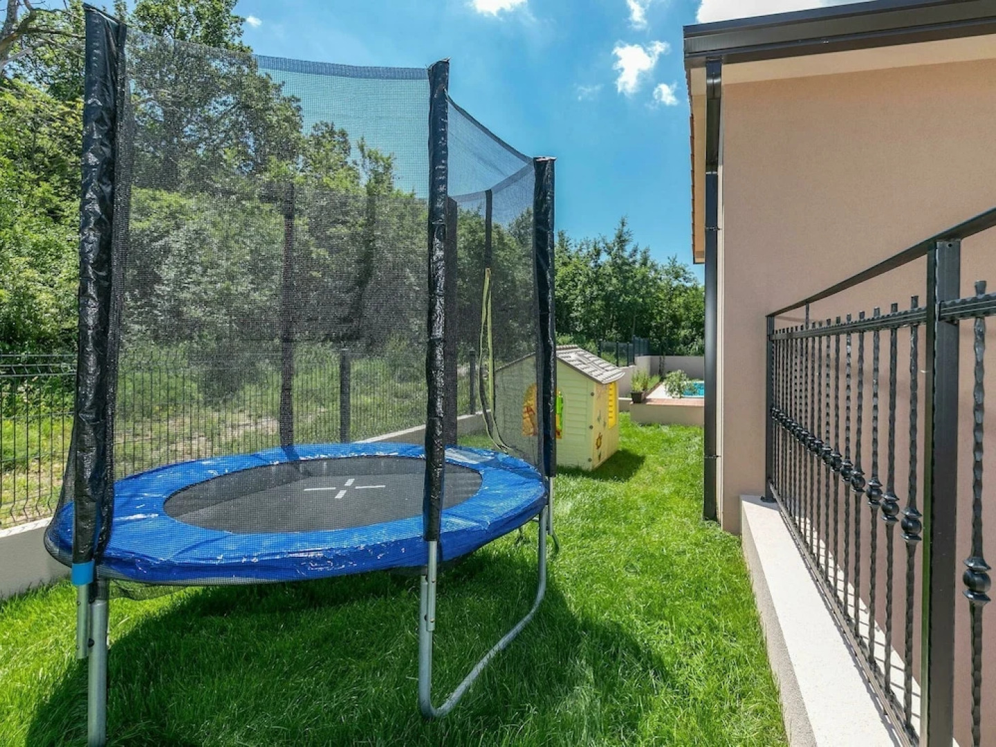 Spacious Villa With Private Pool in Labin