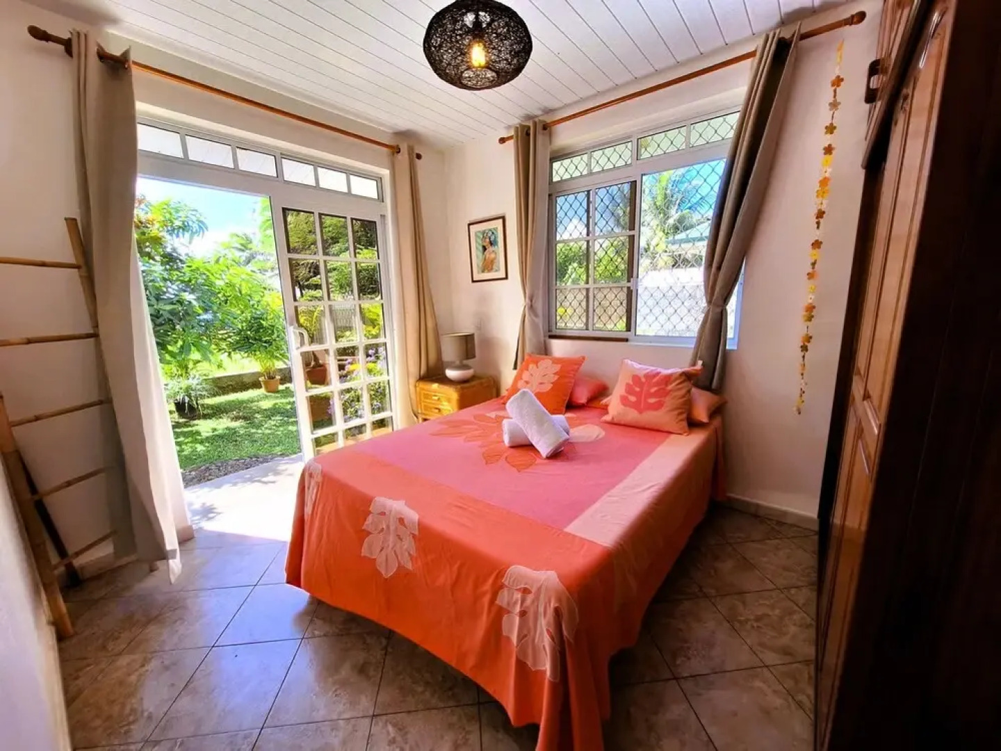 Tahiti - Fenua Chill House