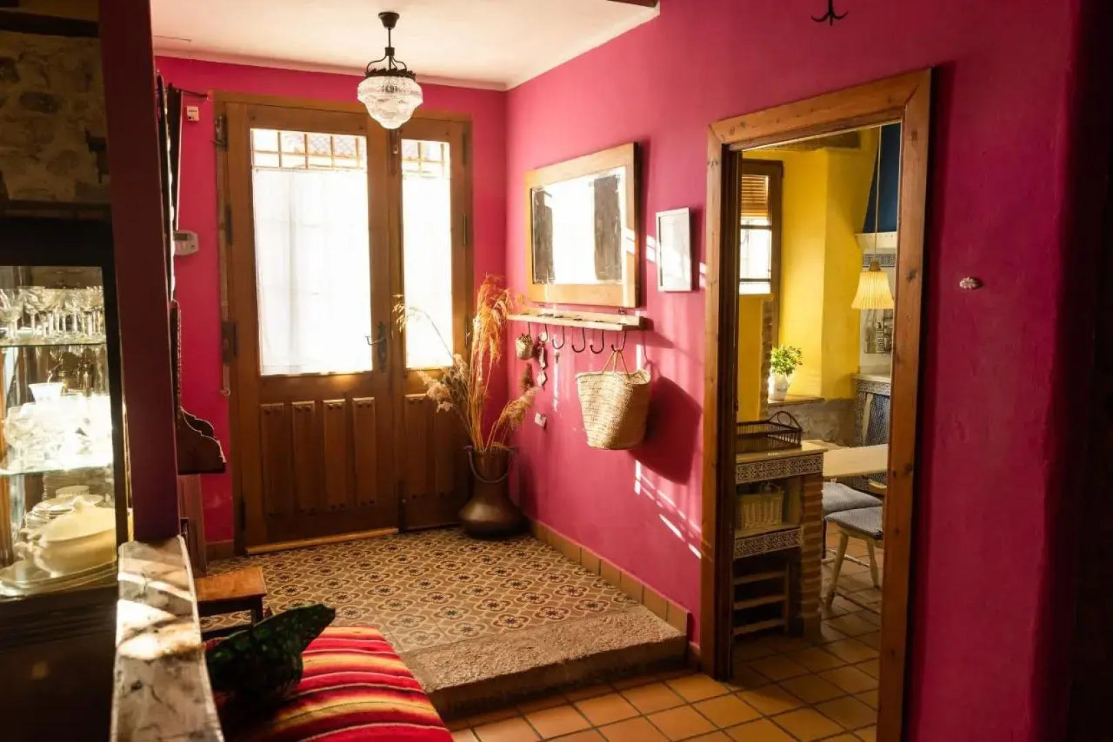 Casa Rural La Moderna