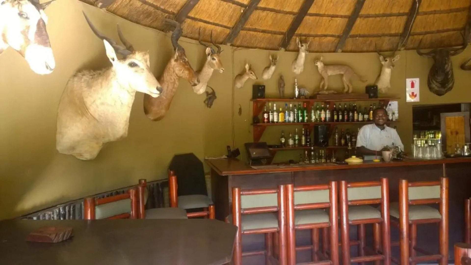 Gooderson Bushlands Game Lodge