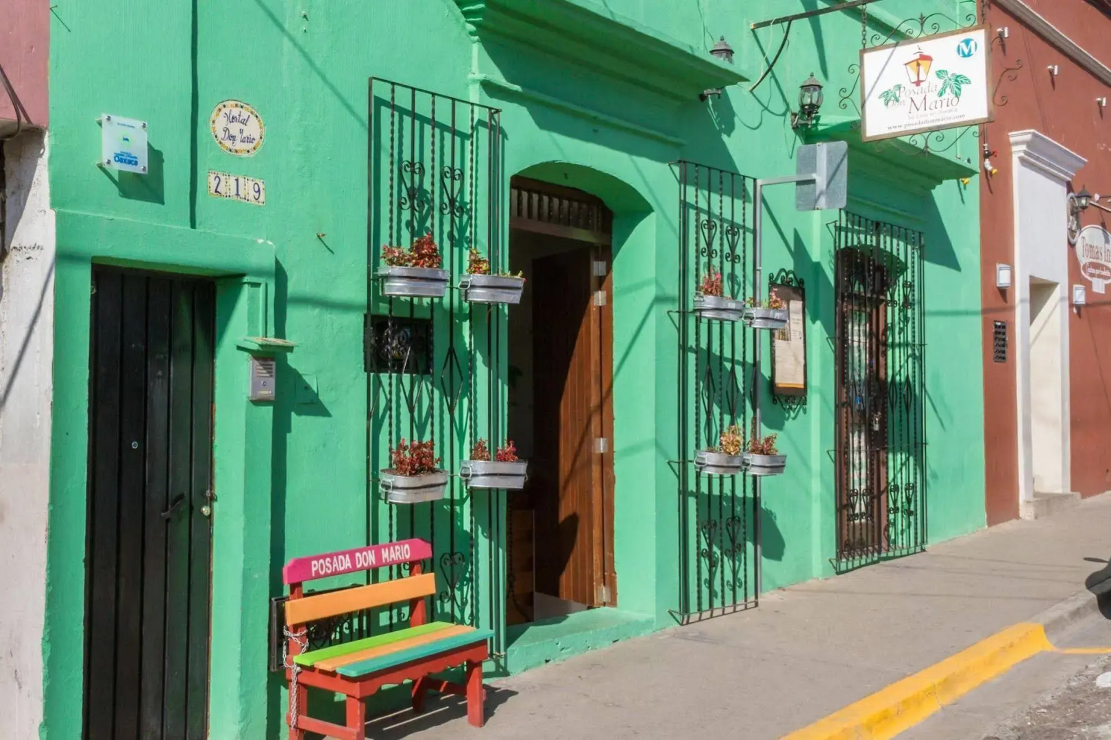 Posada Don Mario