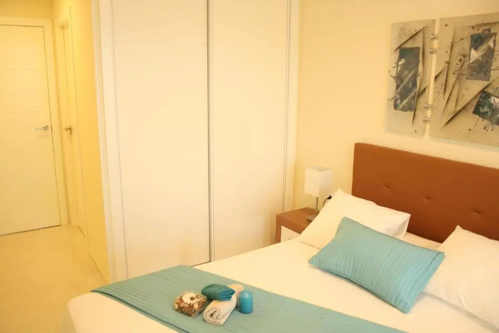 Ocean View Apartment