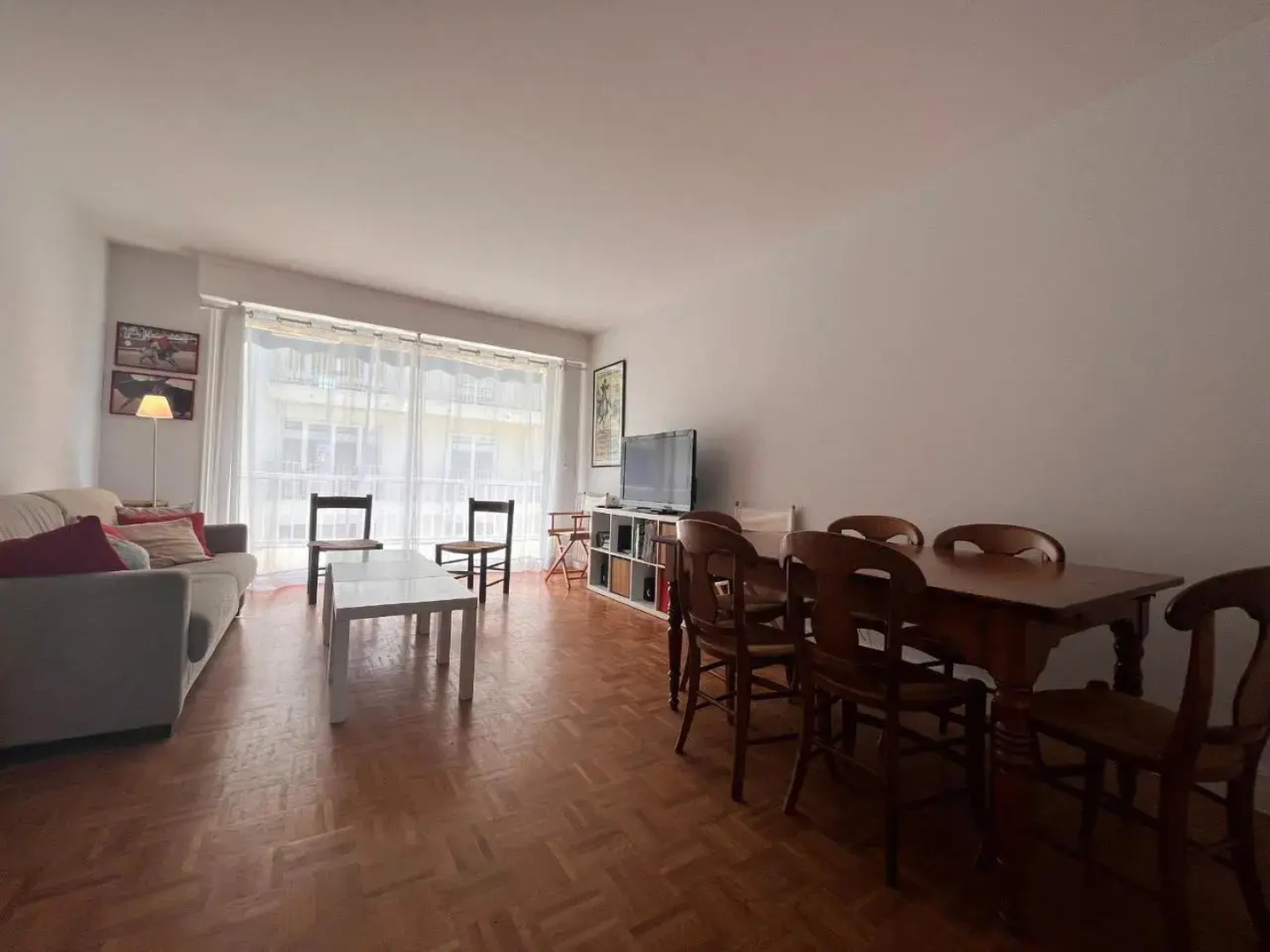 Appartement Saint-Jean-de-Luz, 3 pièces, 6 personnes - FR-1-4-468