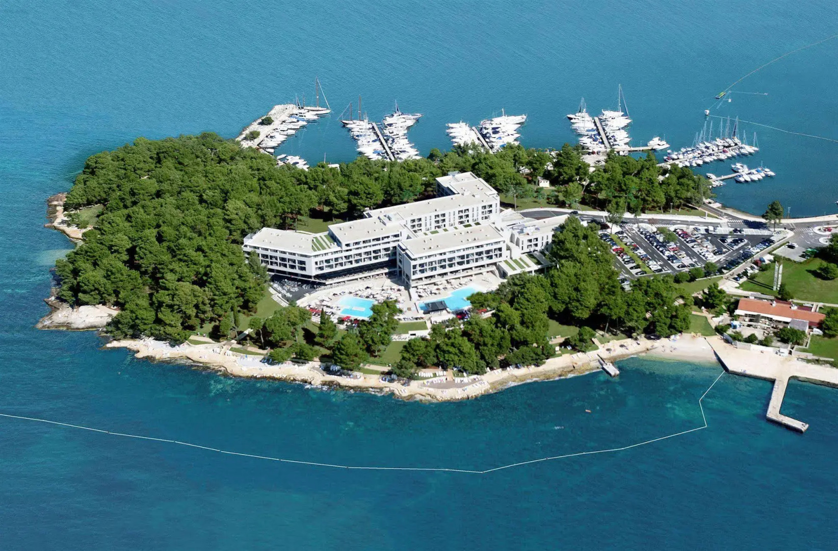 Hotel Parentium Plava Laguna