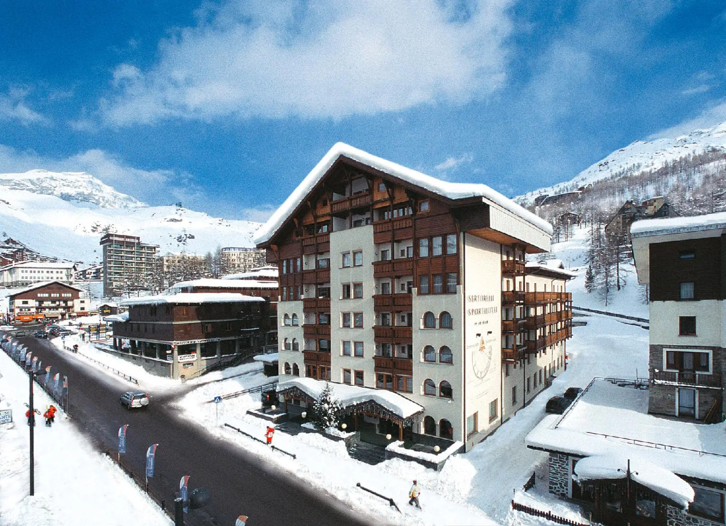 Sertorelli Sporthotel