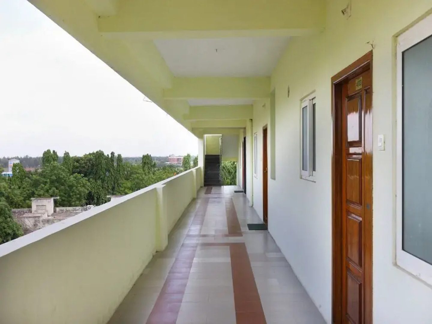 The Pando by OYO Rooms