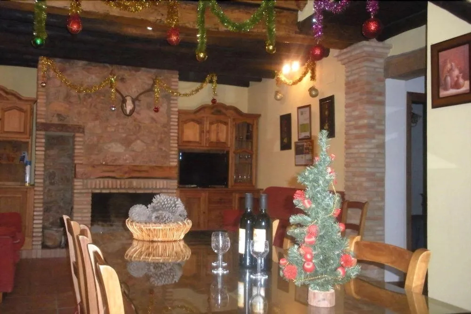 Casas Rurales Finca El Tornero