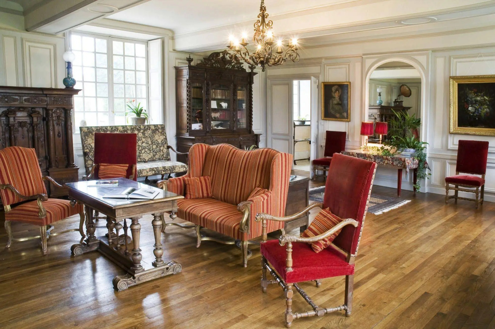 Château de Bonnemare