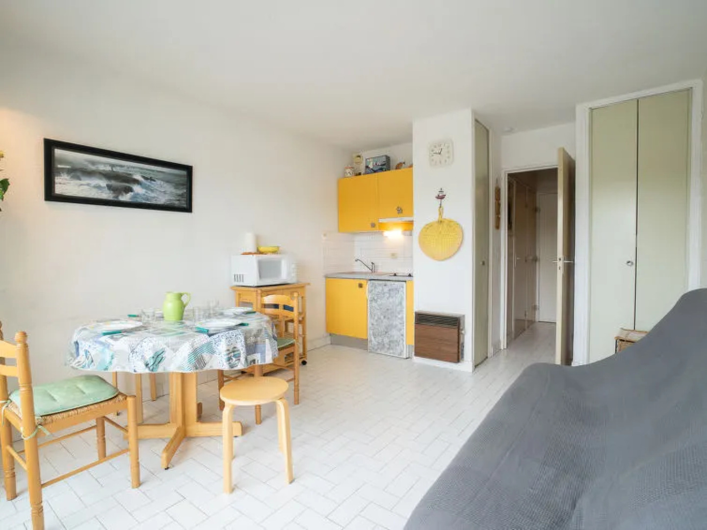 Apartment Le grand pavois