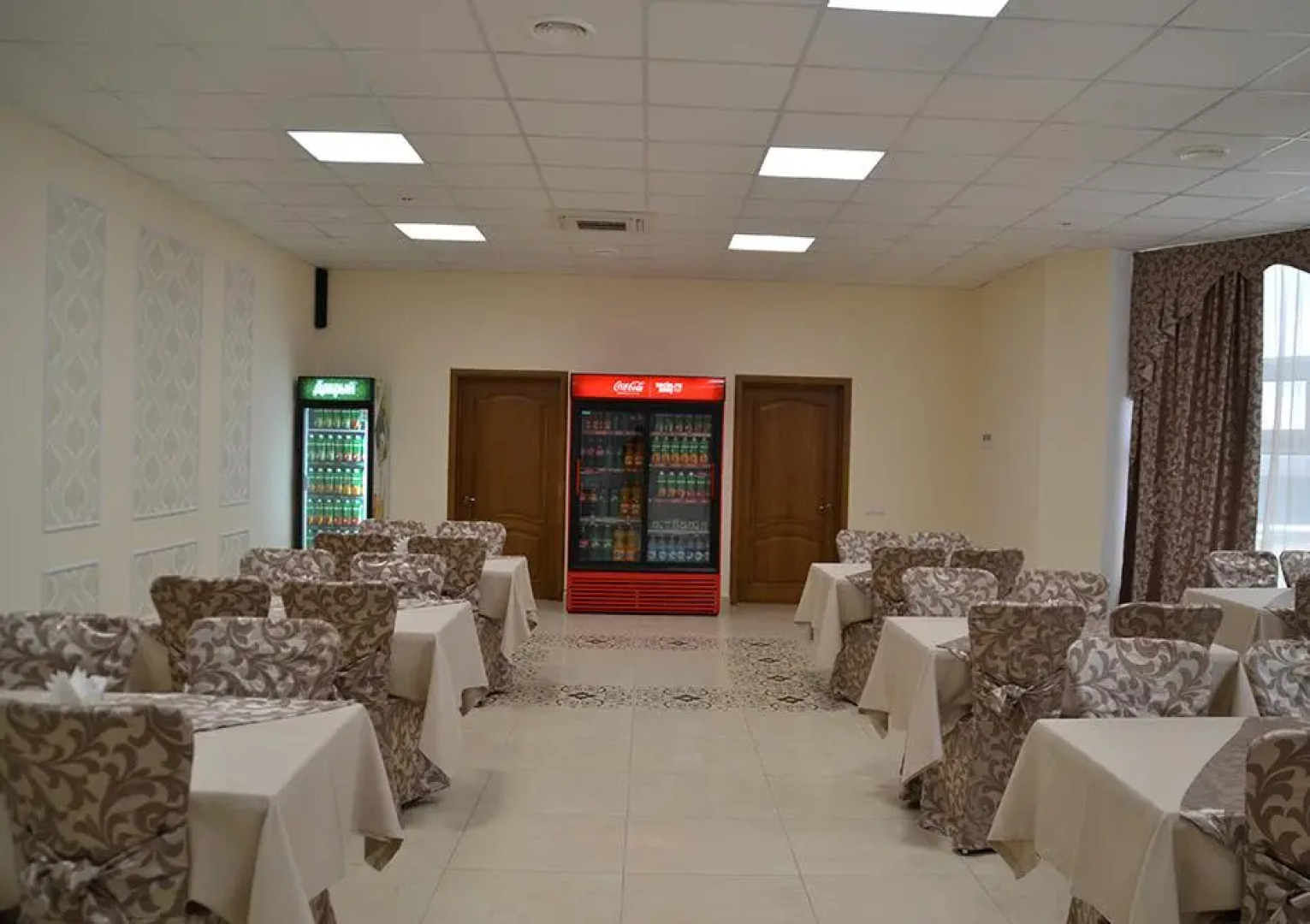 Гостевой дом при церкви Иисуса Христа