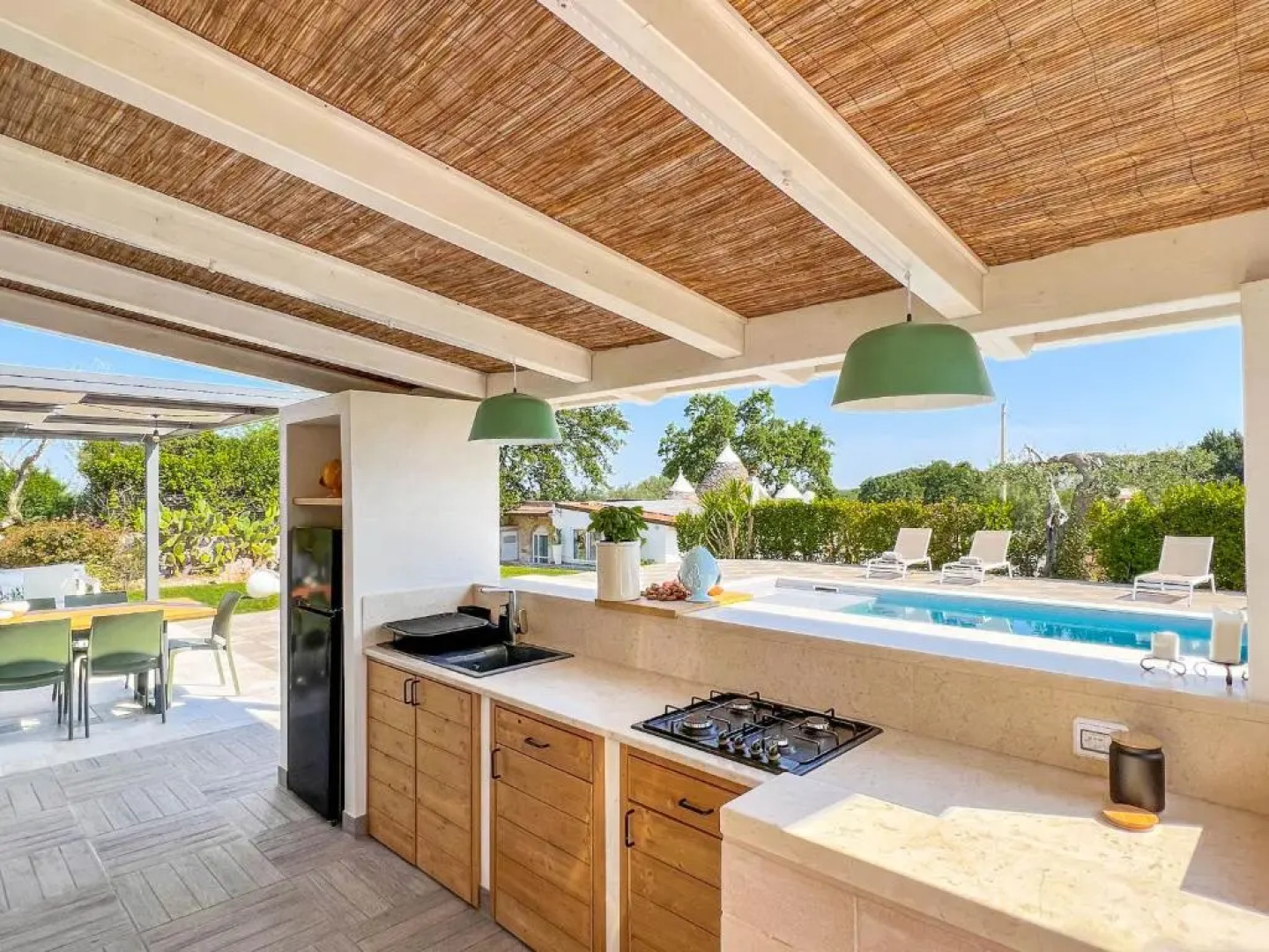 Trulli&Dimore- Trulli DoRo