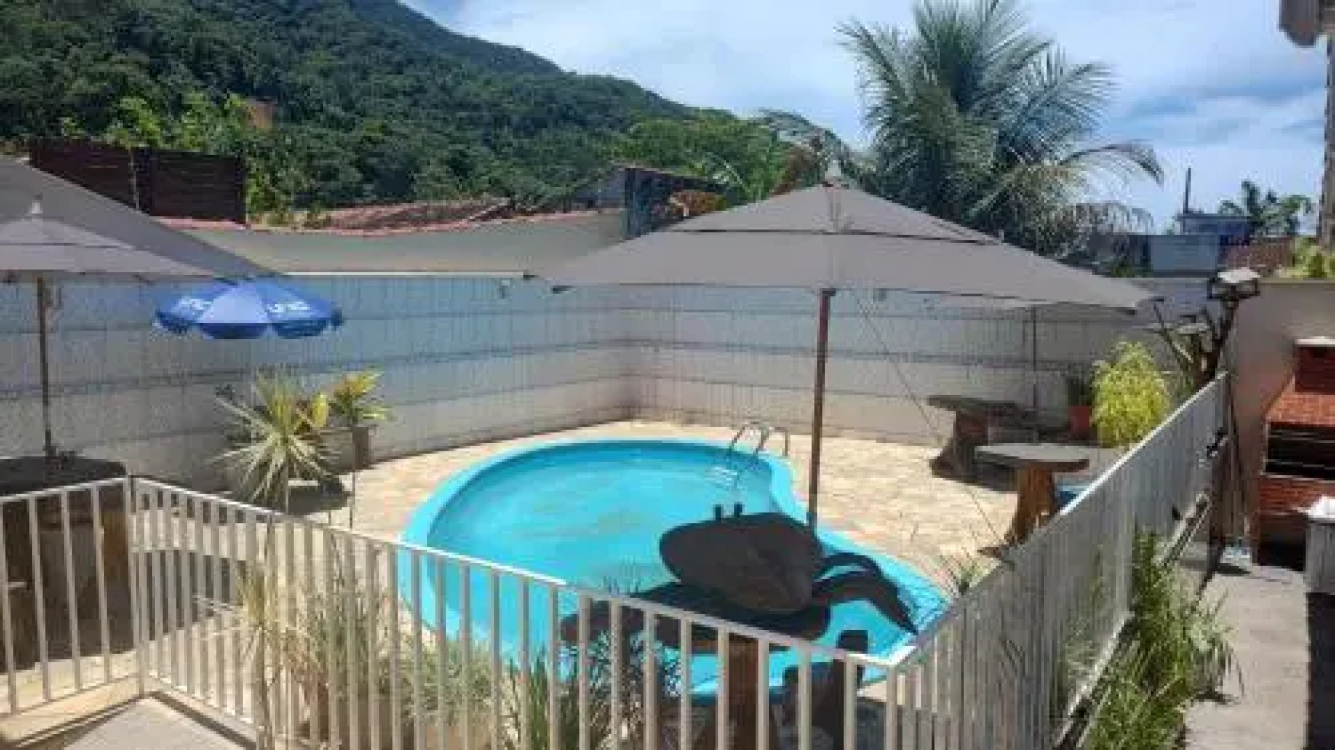 Hotel Lázaro Ubatuba