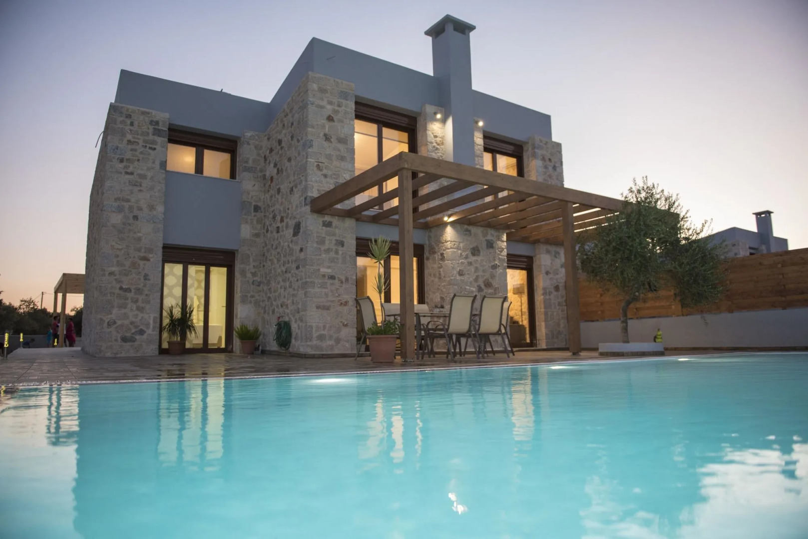 Sperveri Enalio Villas