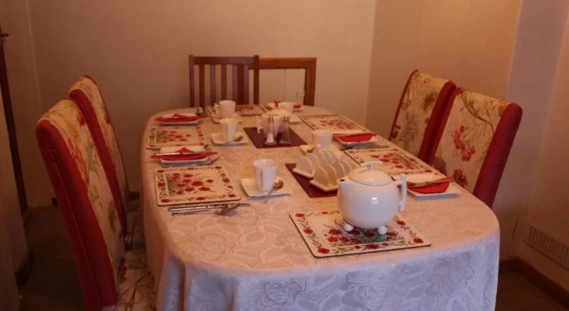 Kathleen`s Bed and Breakfast