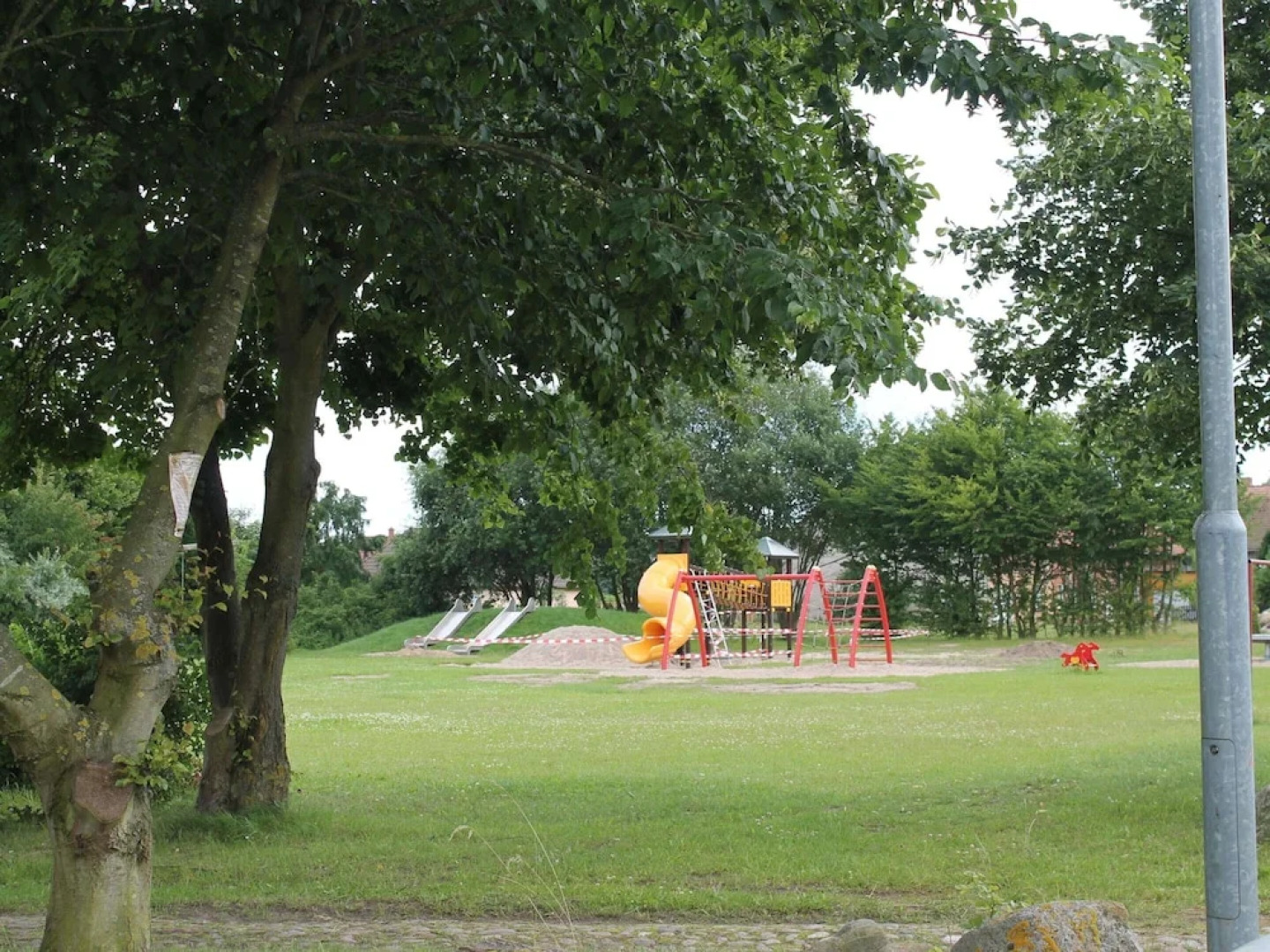 Landhaus in Gressow mit Terrasse