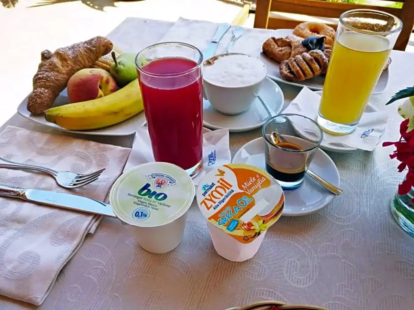 Albergo Villa Riccio