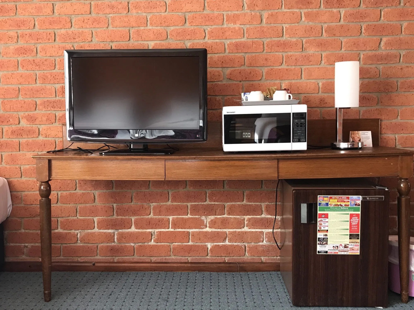 Main Lead Ballarat Motel