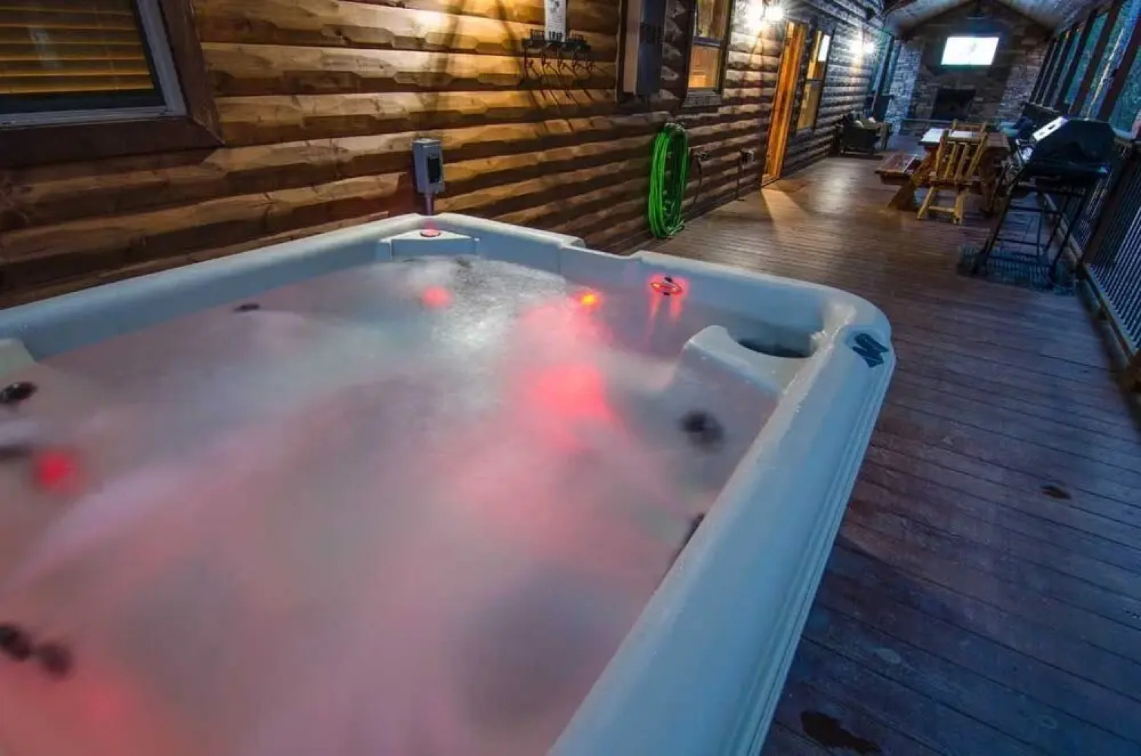 Four Leaf Clover Lodge - 4 Br Cabin