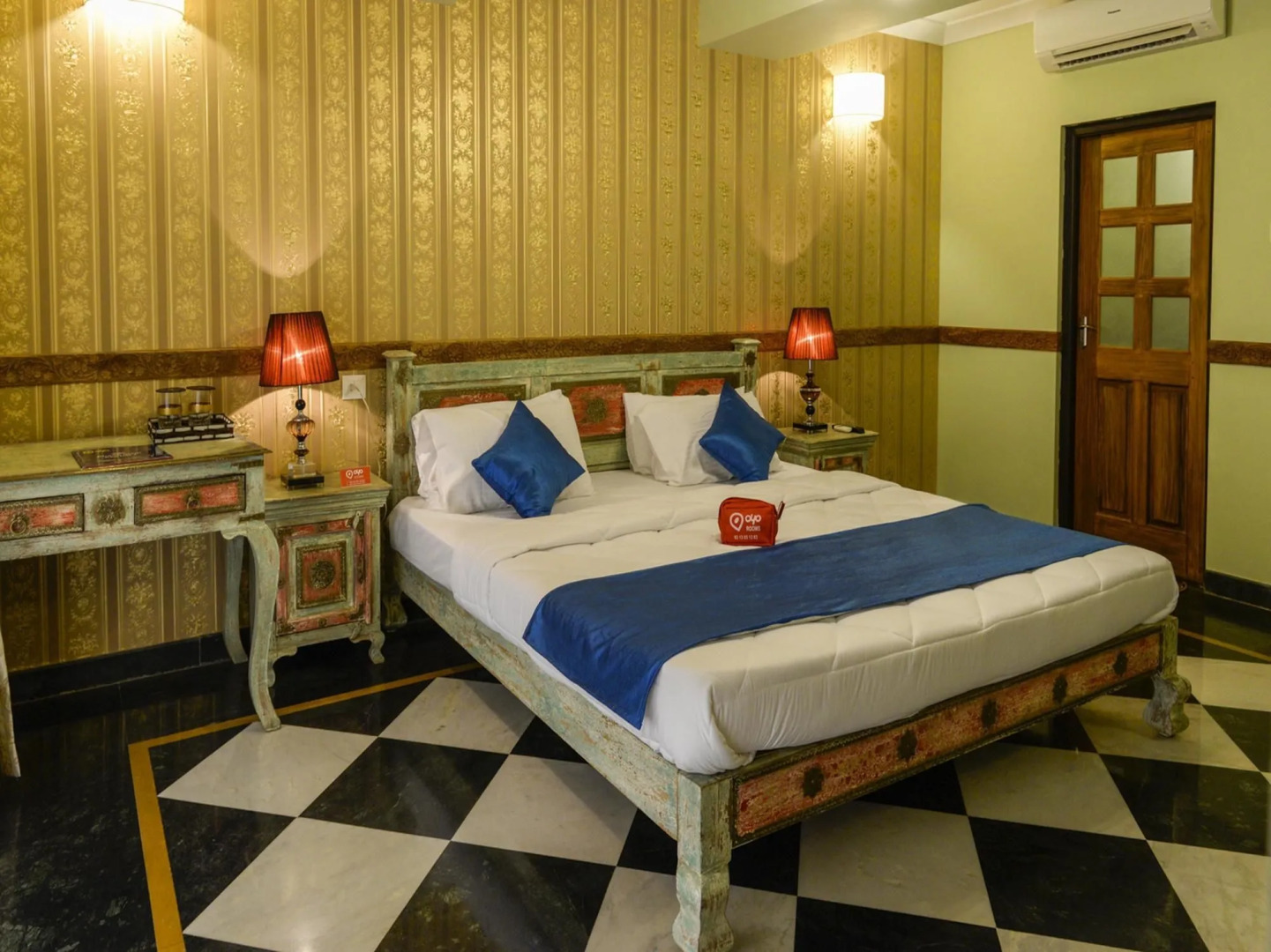 Stone Wood River Front