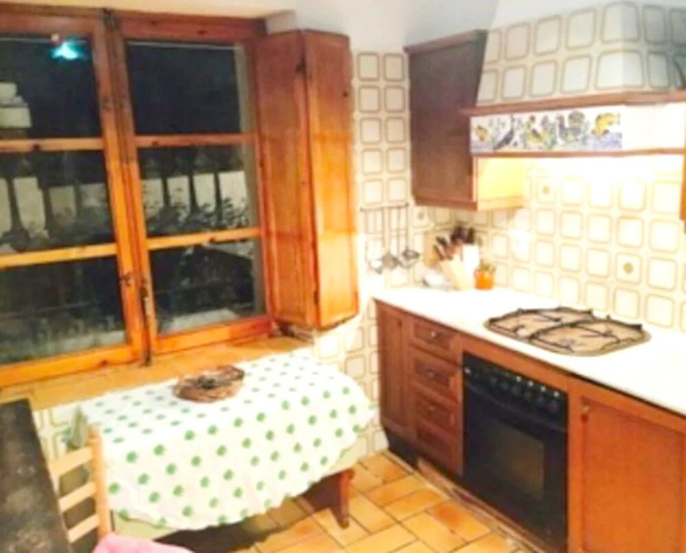 House With 7 Bedrooms in Tortosa, With Wonderful Mountain View, Privat