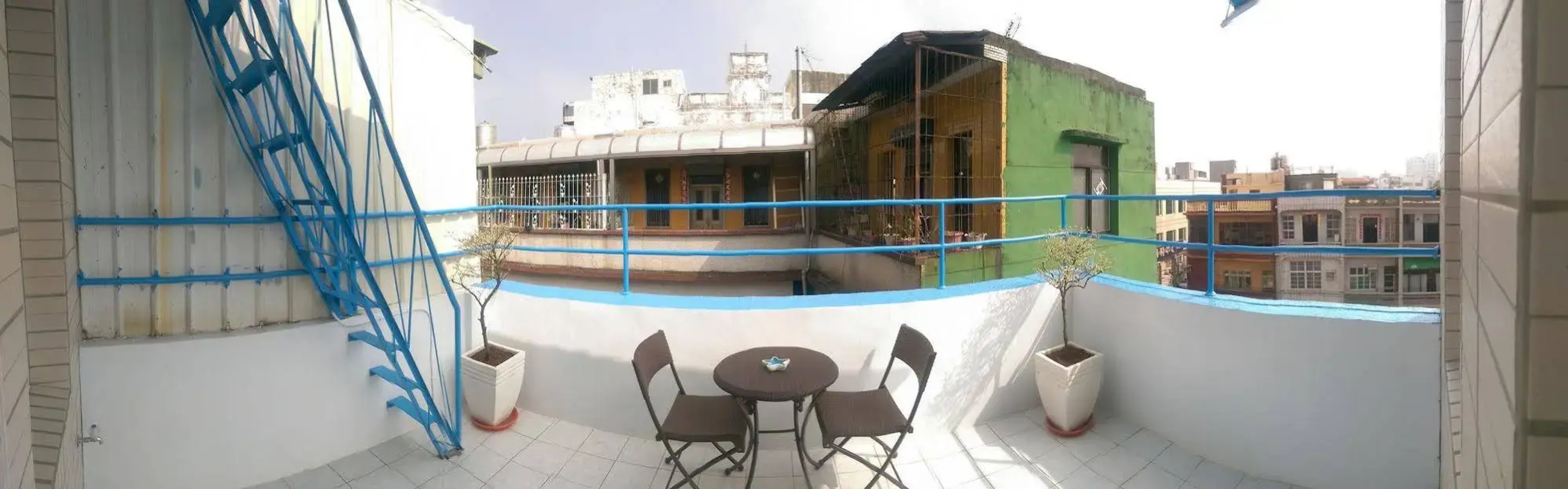 Simple Travel - Hostel